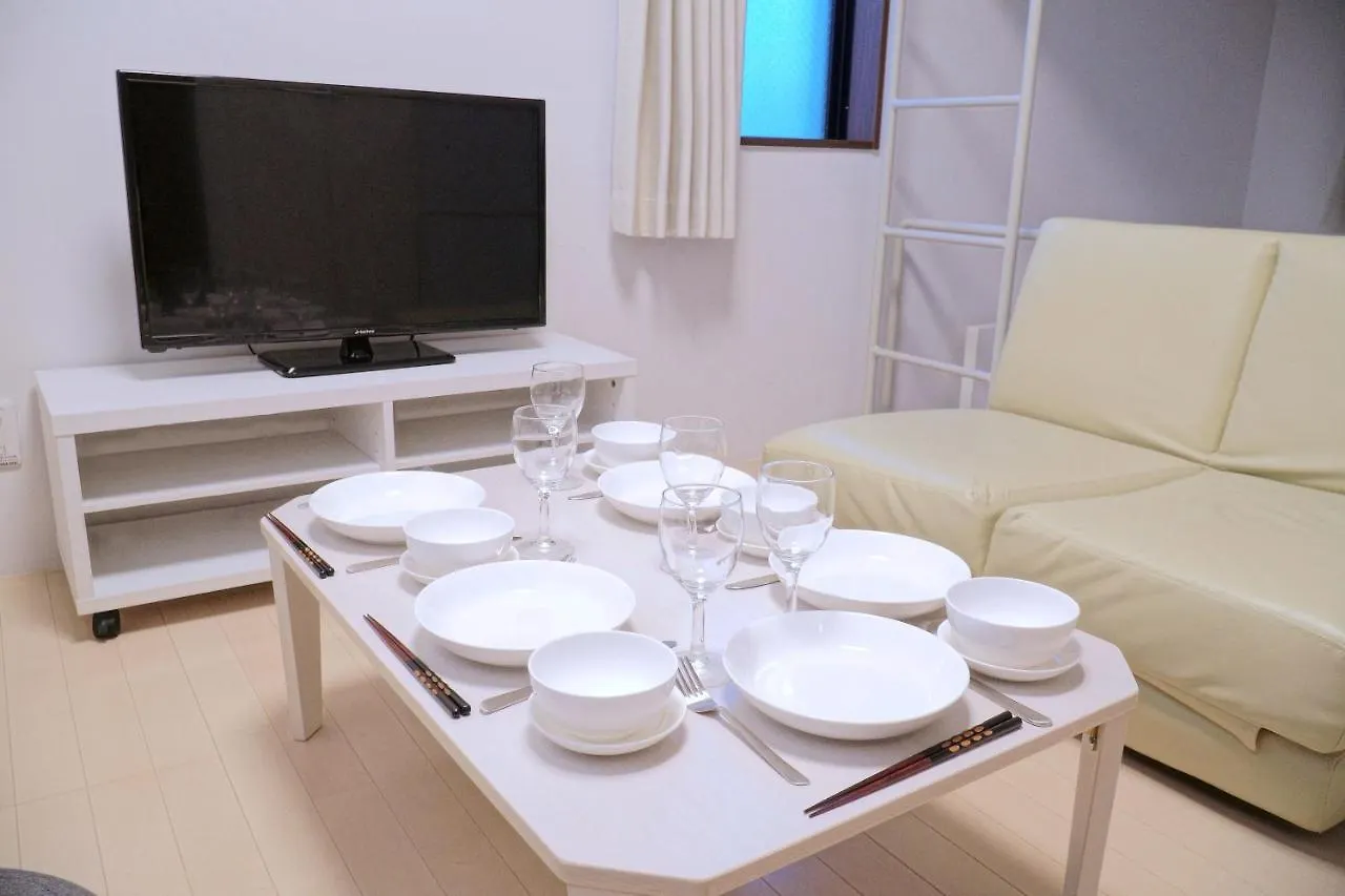 Apartamento Laffitte Tokio