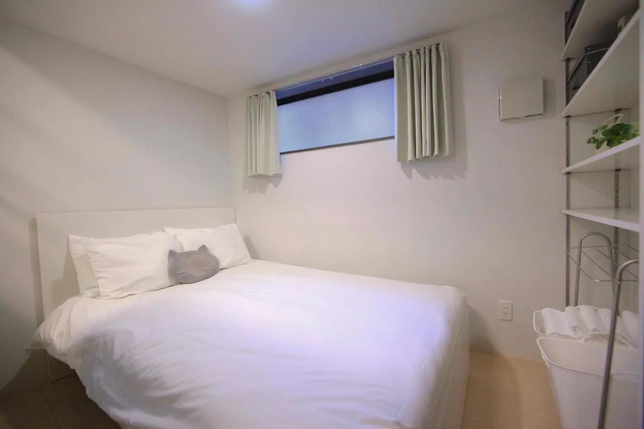 Apartamento Laffitte Tokio Japón