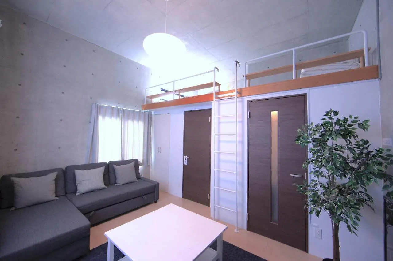 Apartamento Laffitte Tokio