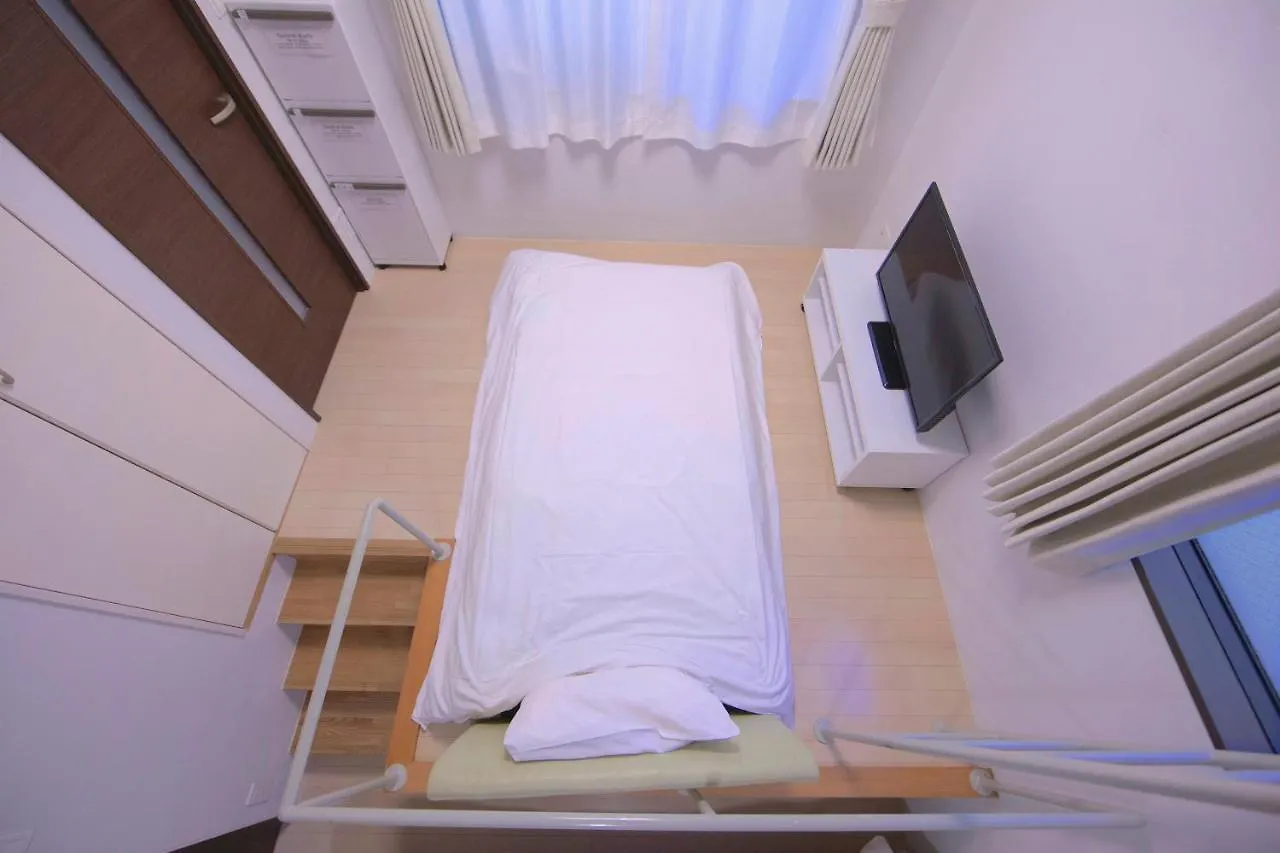 Apartamento Laffitte Tokio