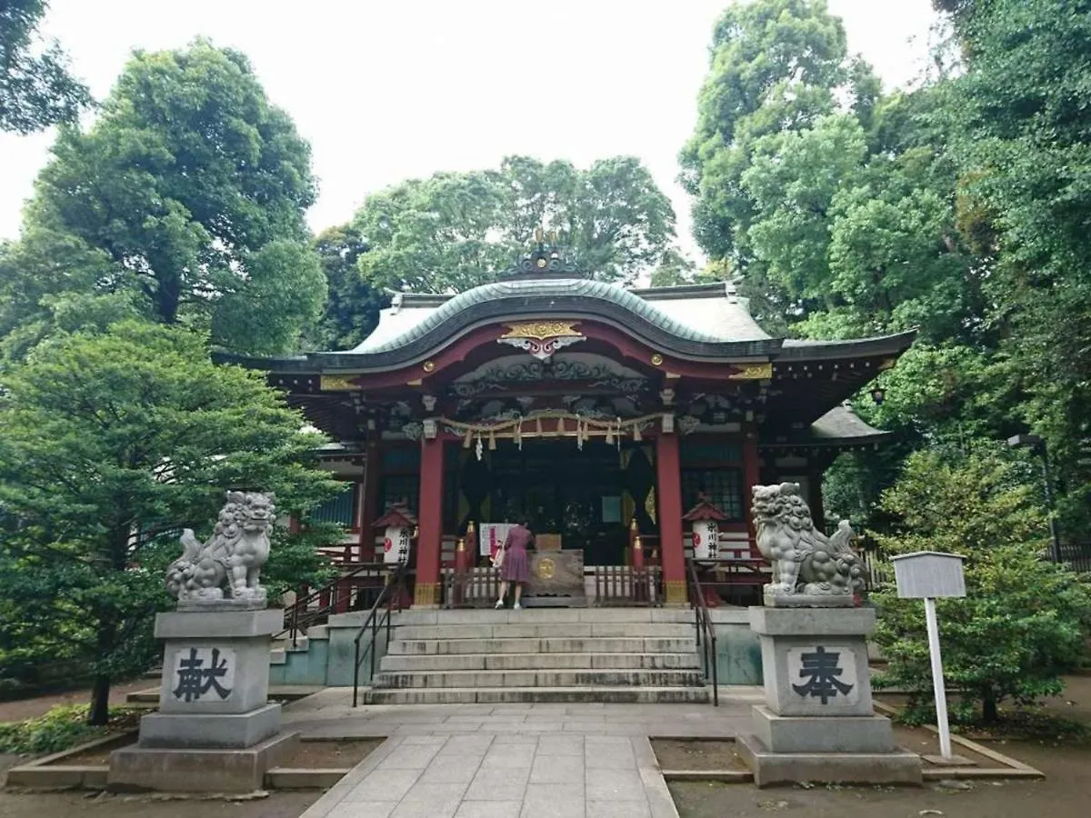 Apartamento Laffitte Tokio