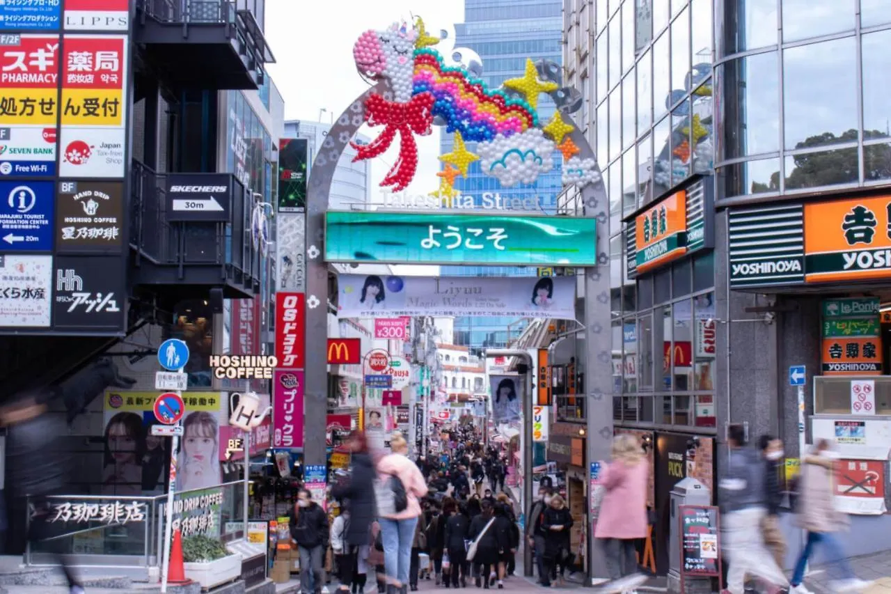 Apartamento Laffitte Tokio