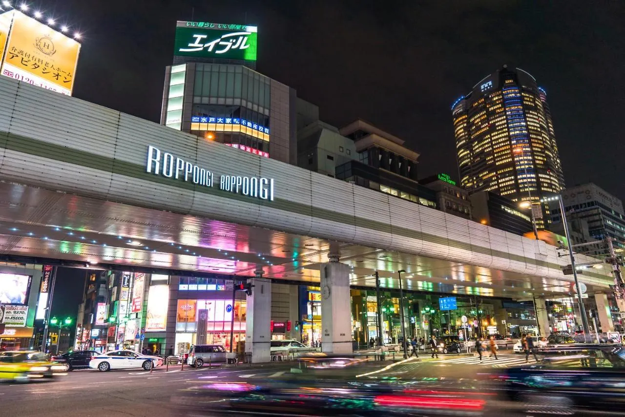 Apartamento Laffitte Tokio