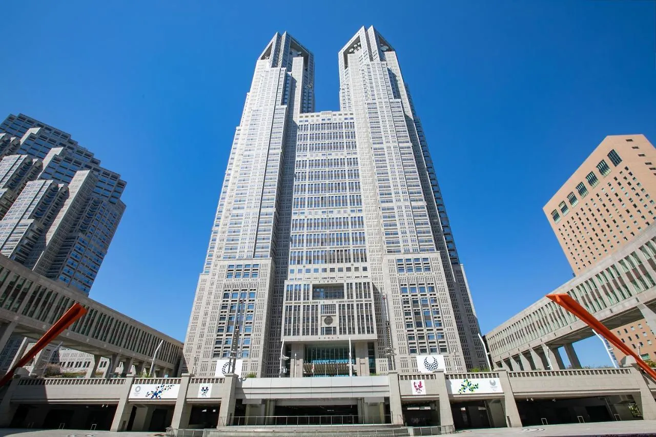 Apartamento Laffitte Tokio Japón