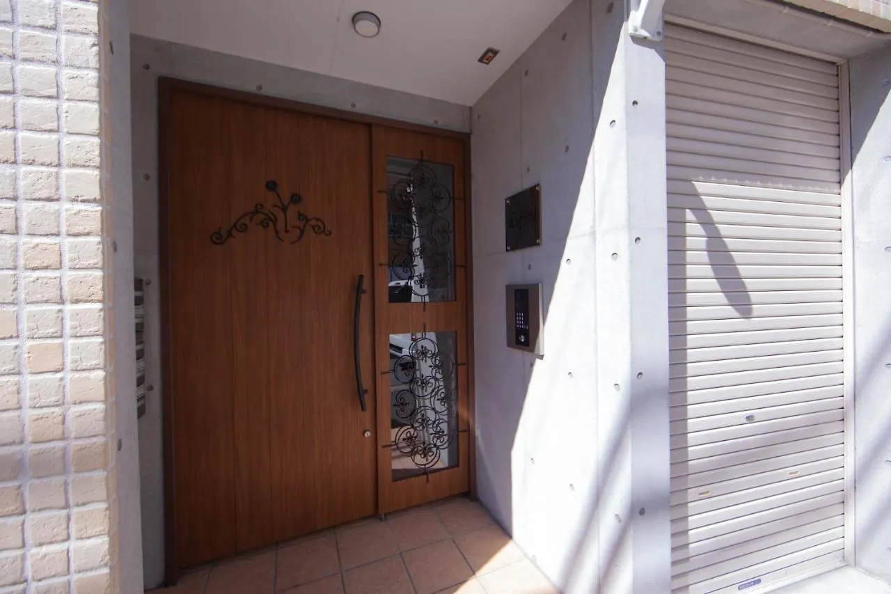 Apartamento Laffitte Tokio