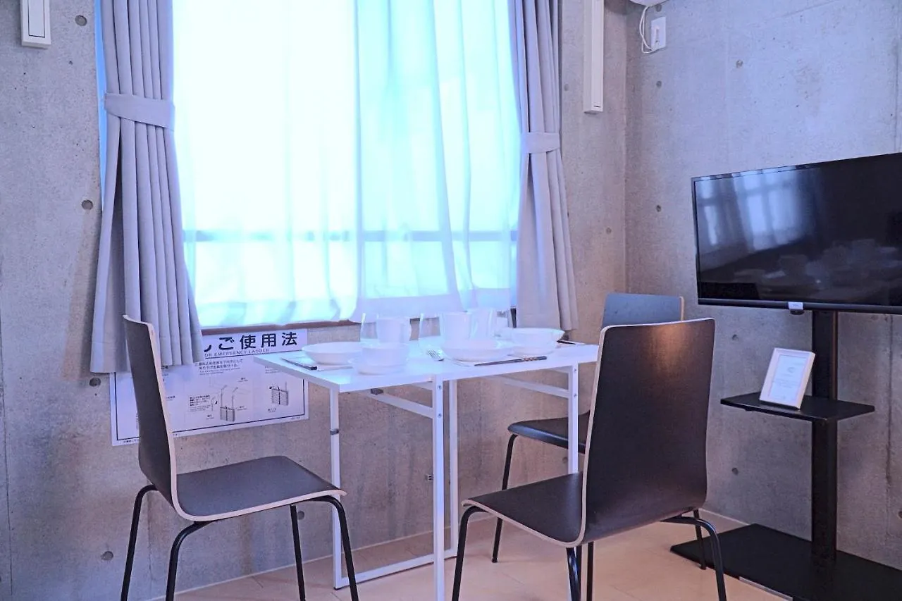 Apartamento Laffitte Tokio Japón