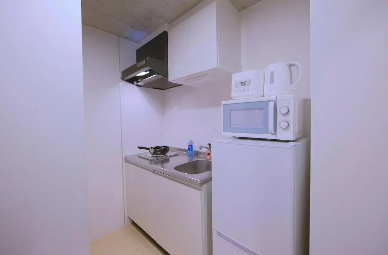 Apartamento Laffitte Tokio 0*,  Japón