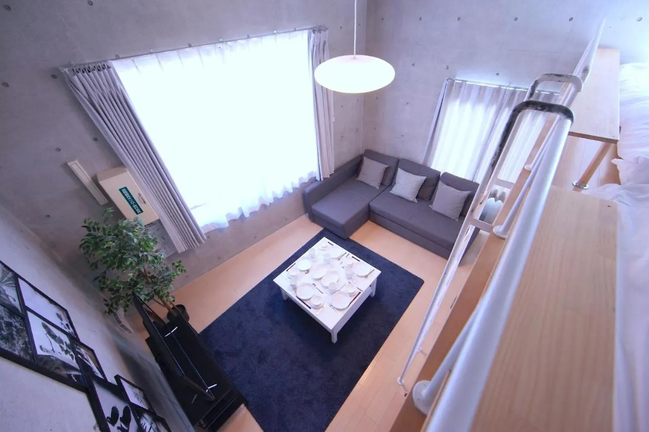 Apartamento Laffitte Tokio 0*,