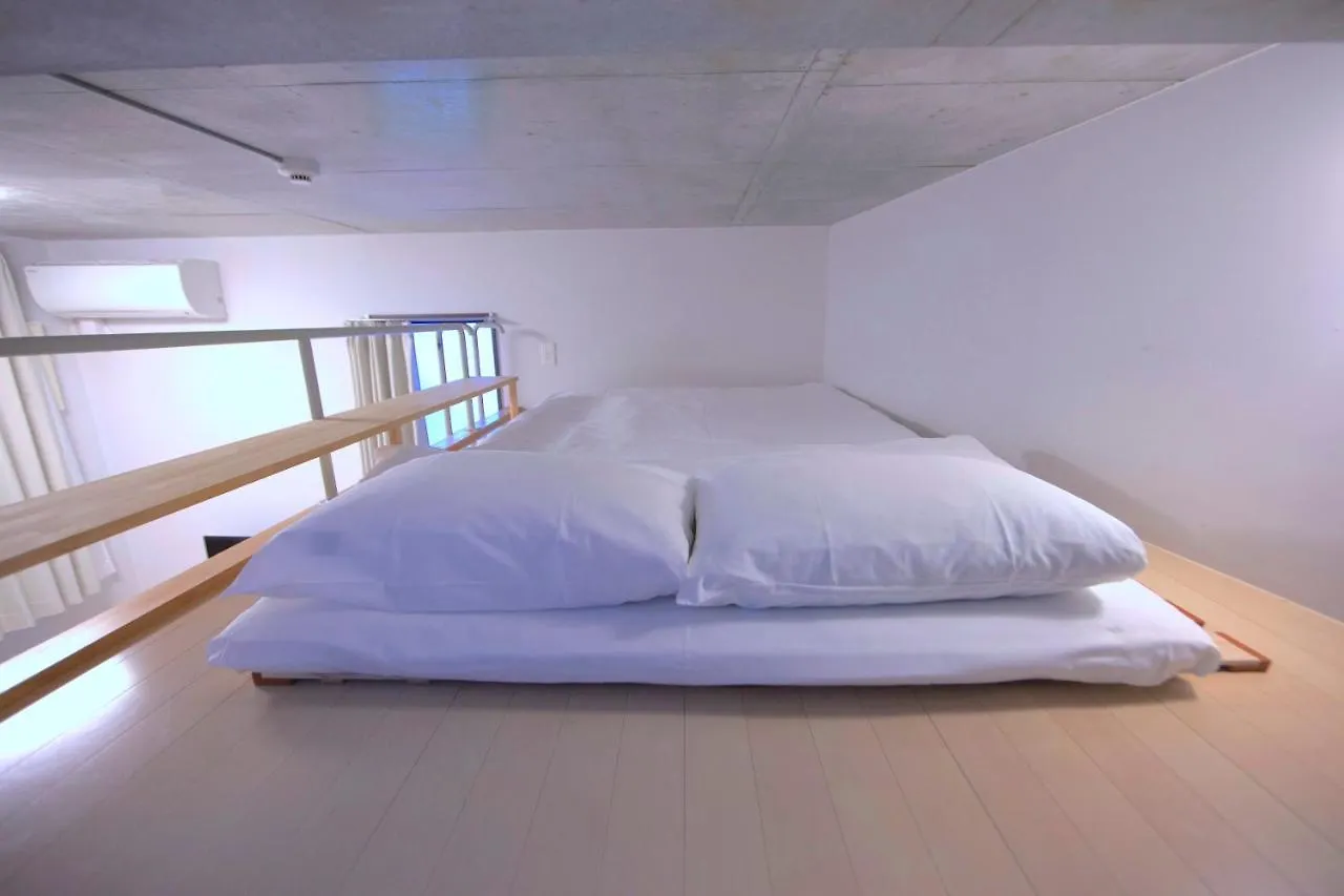 Apartamento Laffitte Tokio Japón