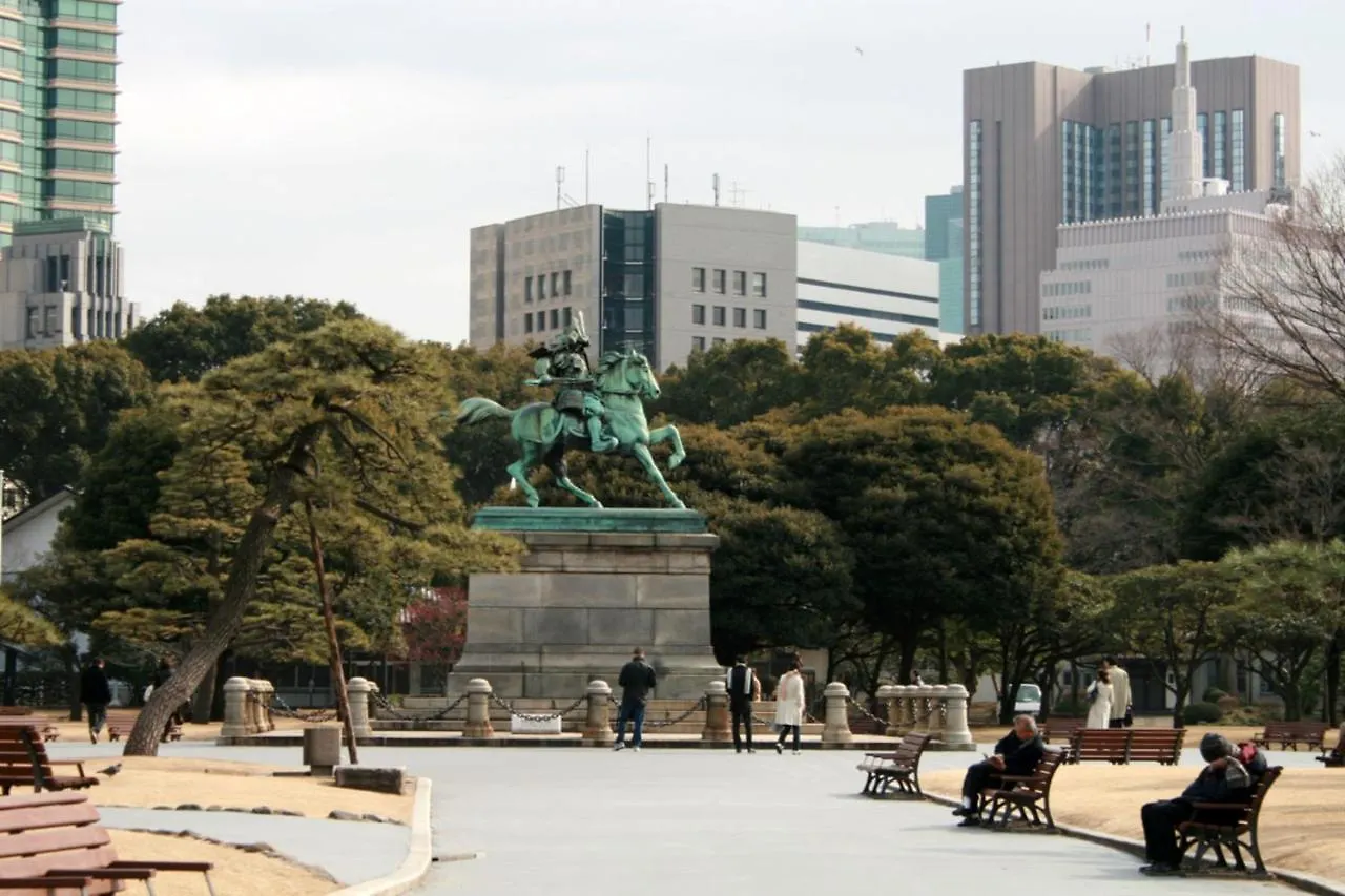 Apartamento Laffitte Tokio