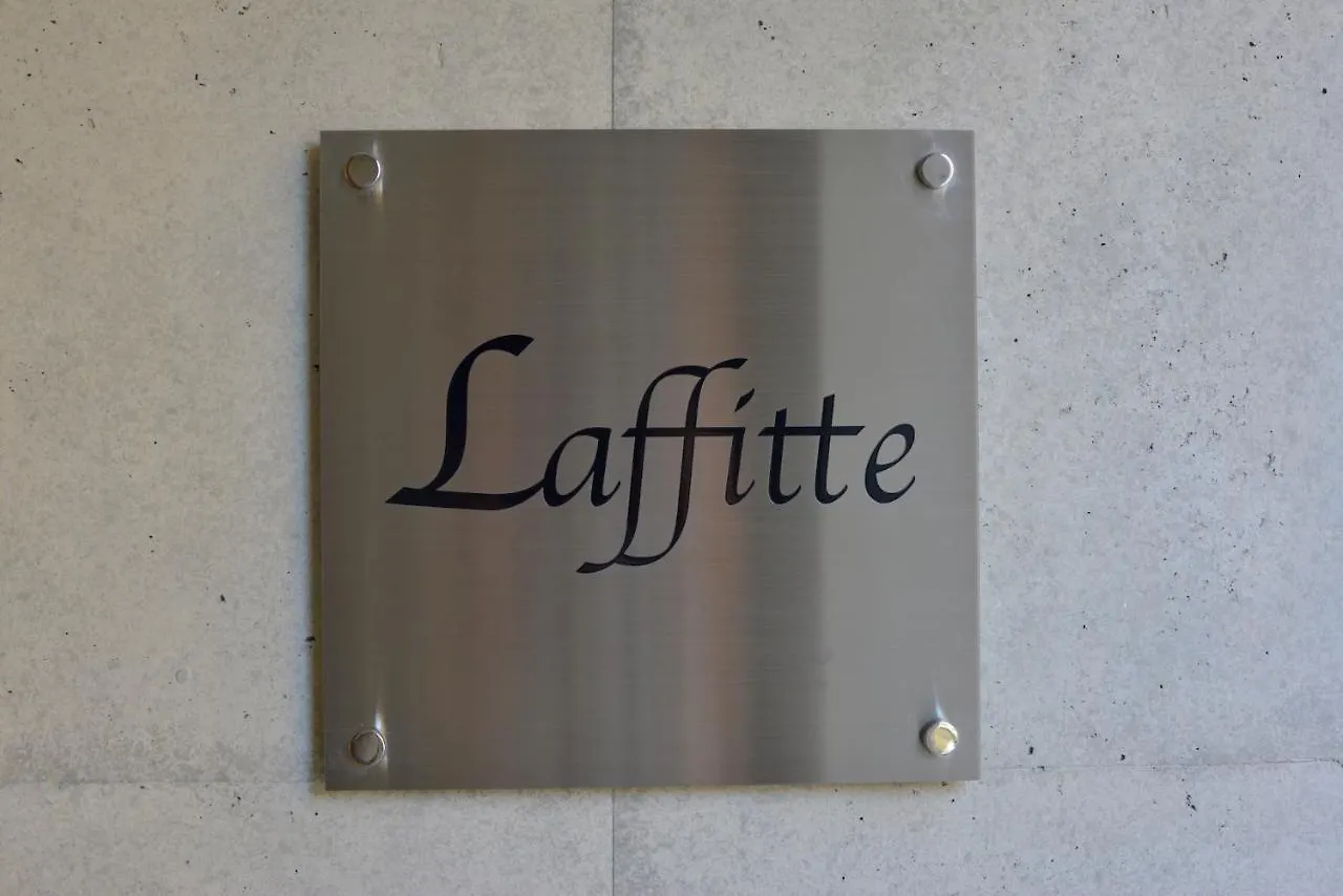 Apartamento Laffitte Tokio 0*,