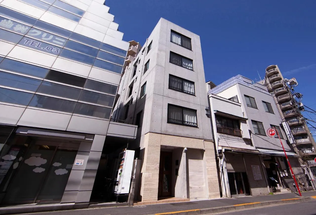Apartamento Laffitte Tokio Japón