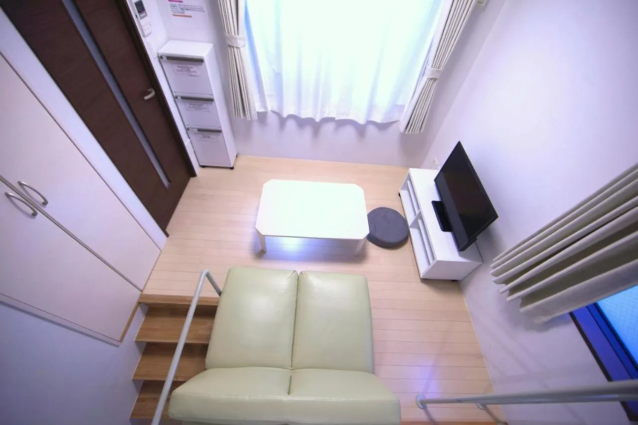 Apartamento Laffitte Tokio Japón