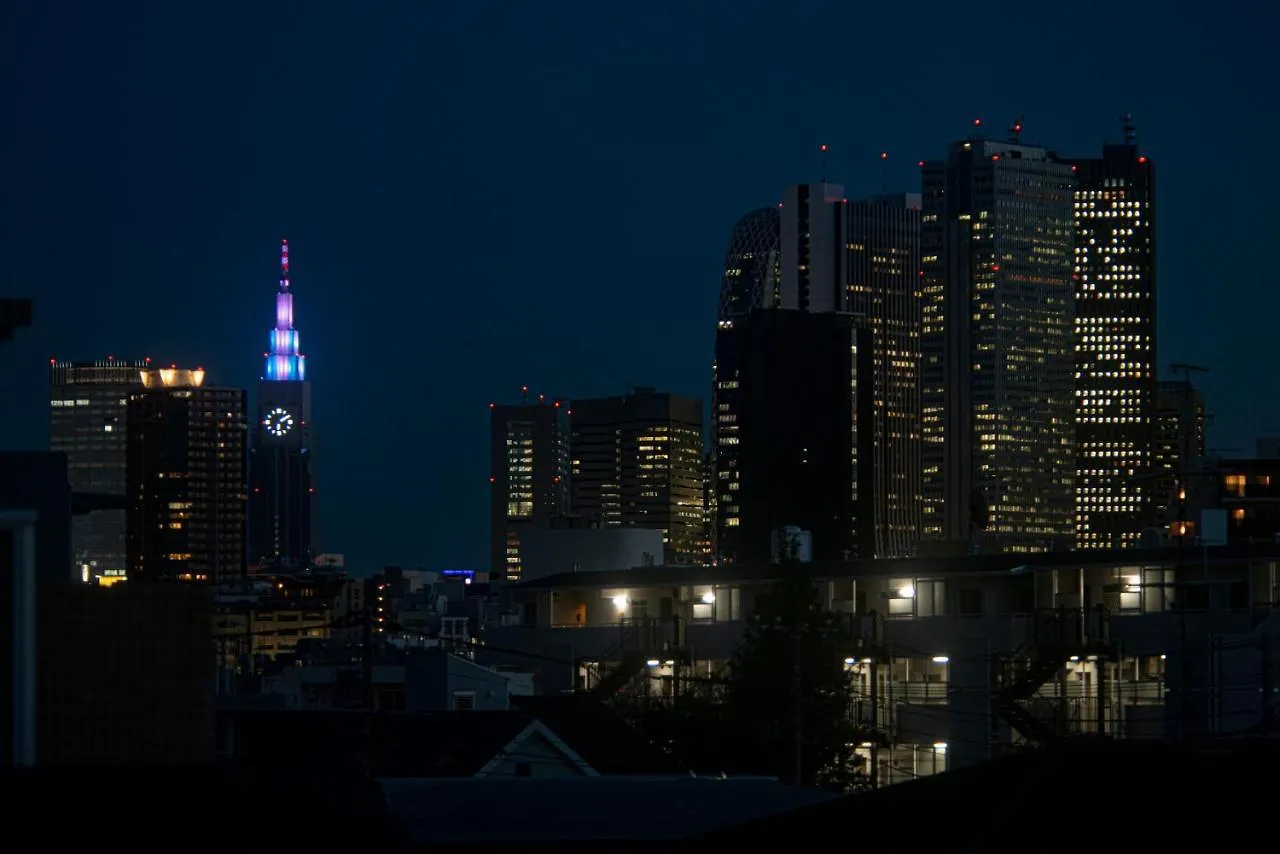 Apartamento Laffitte Tokio