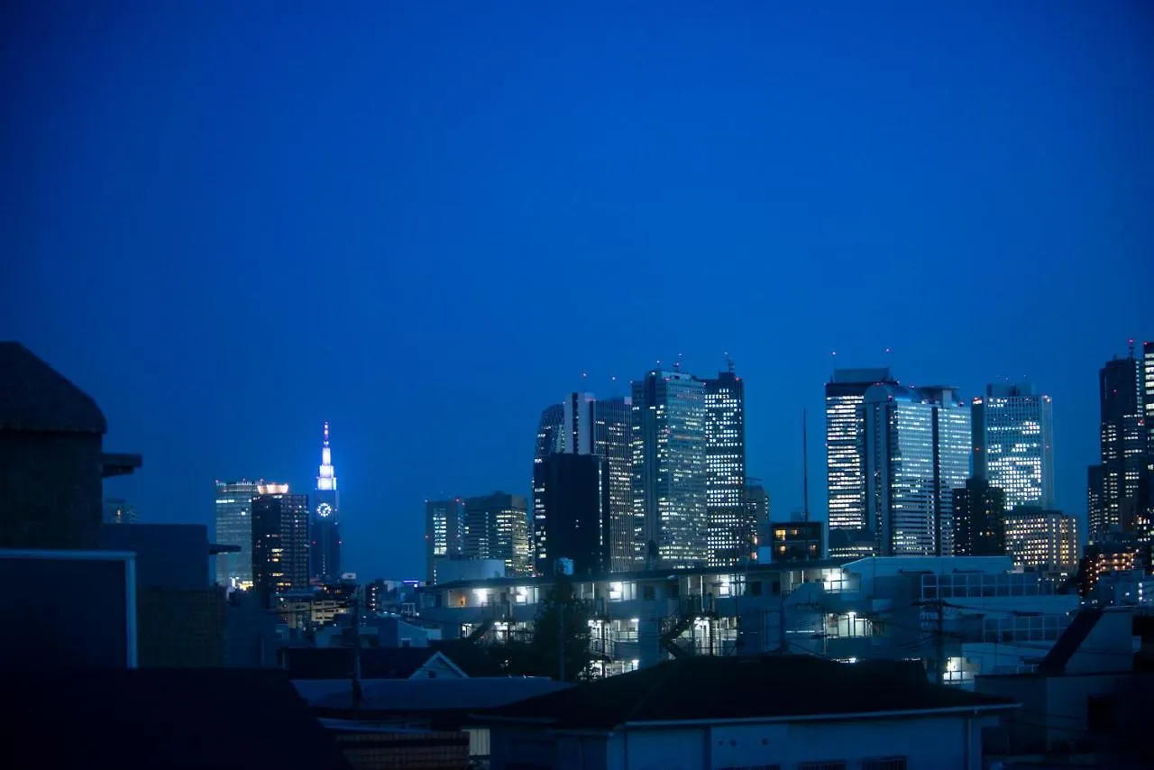 Apartamento Laffitte Tokio