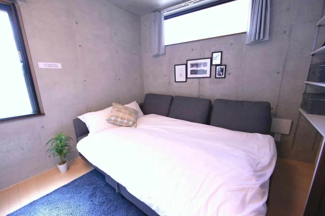 Apartamento Laffitte Tokio