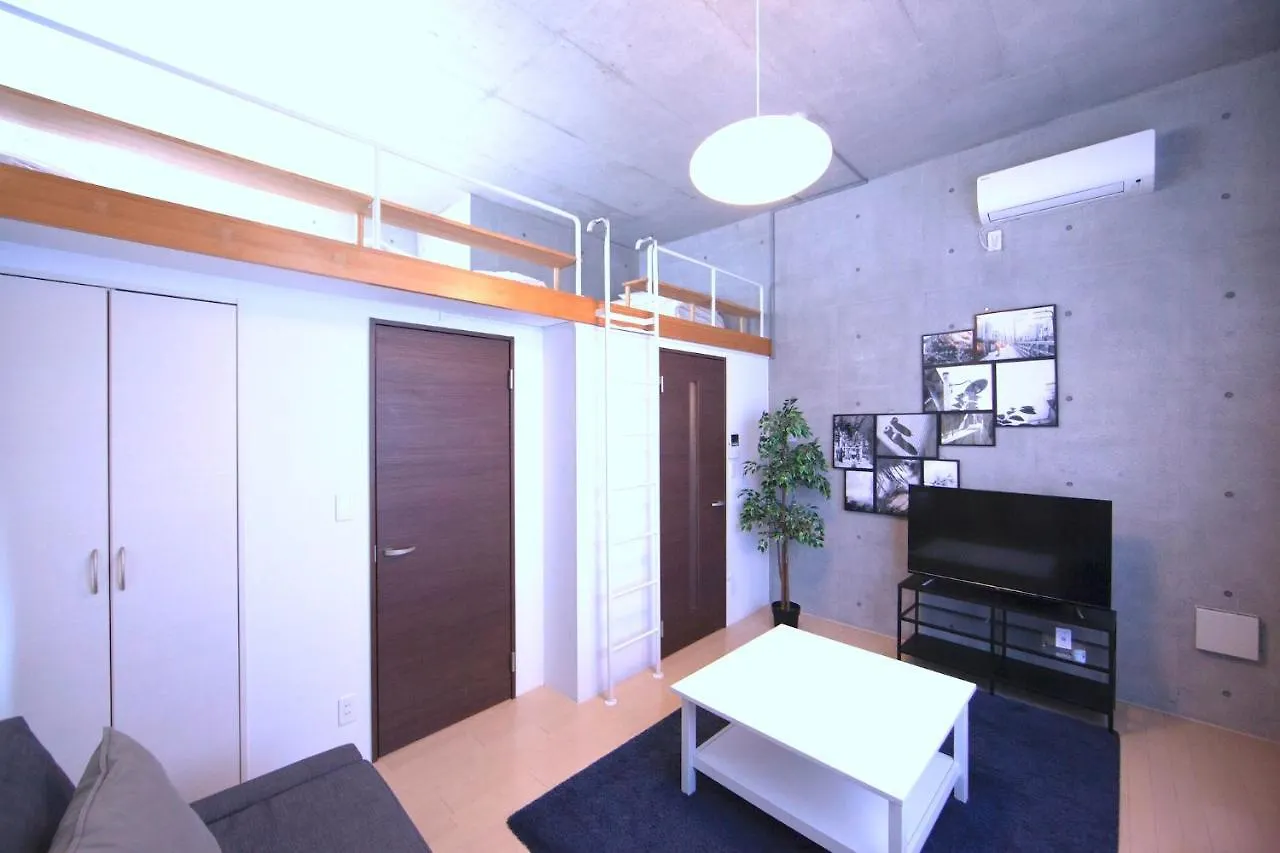 Apartamento Laffitte Tokio