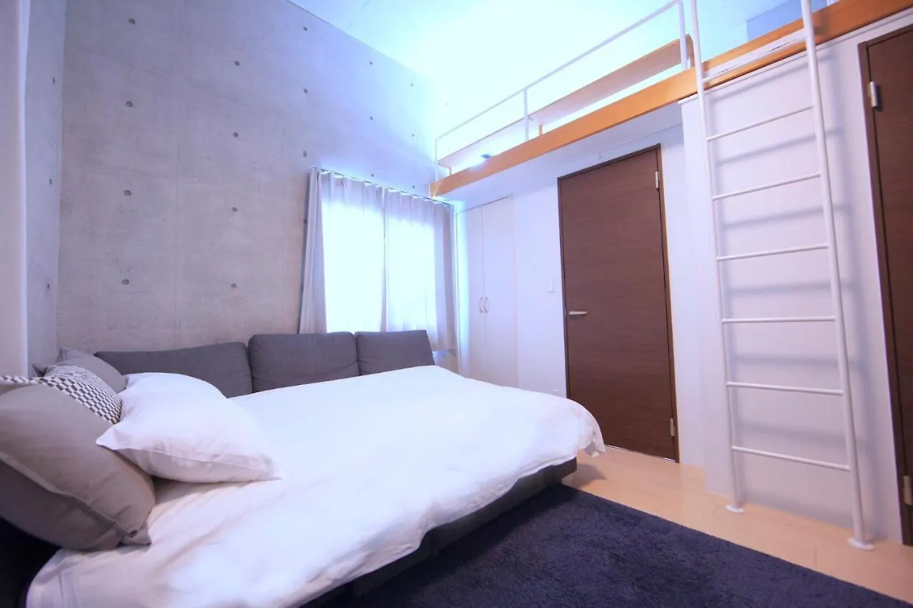 Apartamento Laffitte Tokio