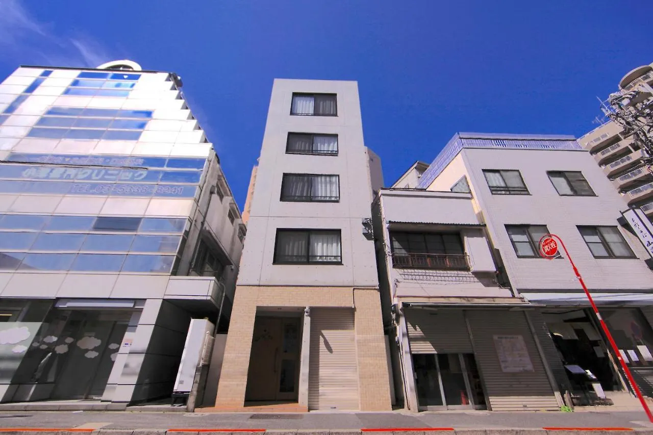 Apartamento Laffitte Tokio 0*,