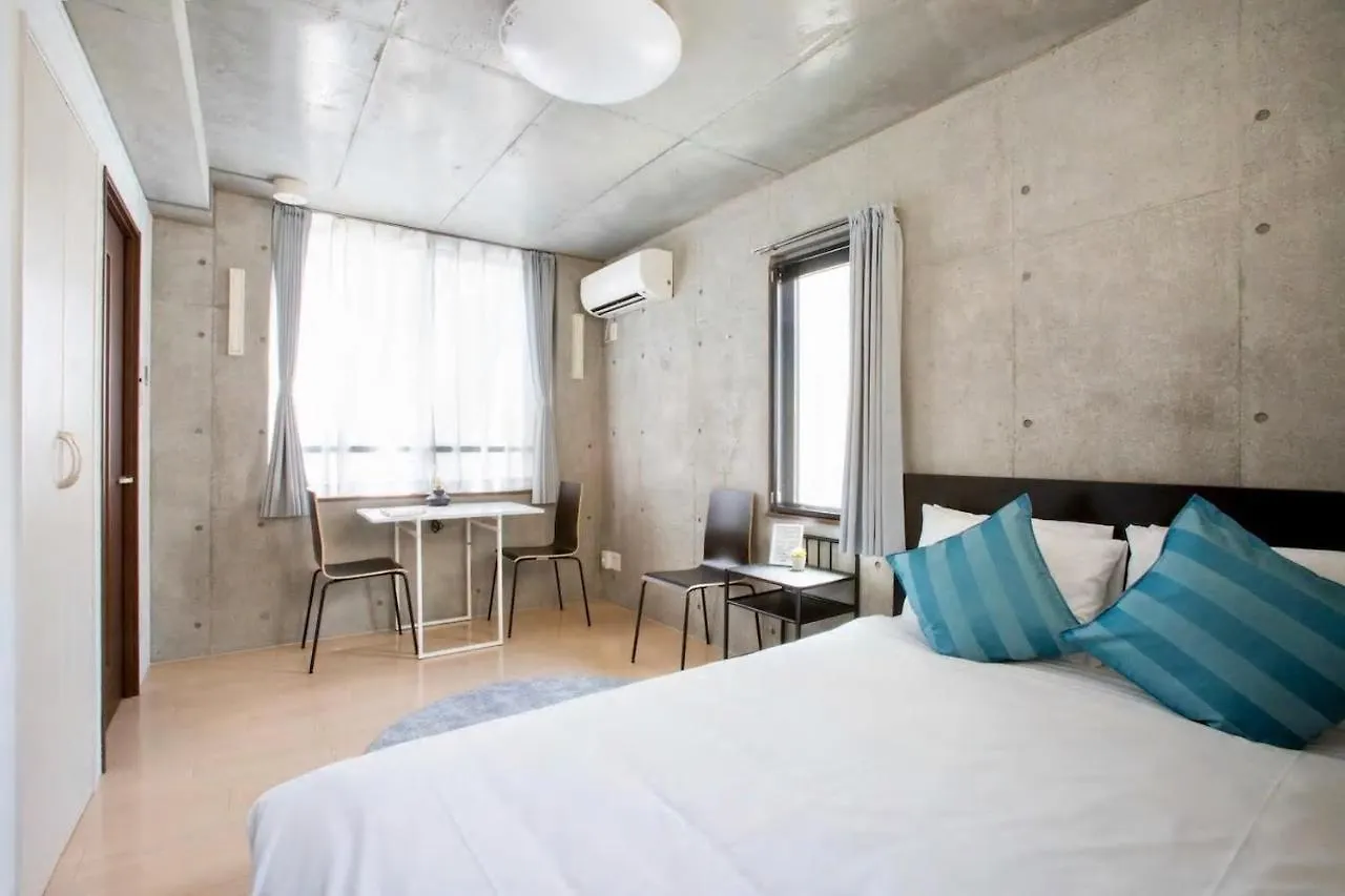 Apartamento Laffitte Tokio 0*,  Japón