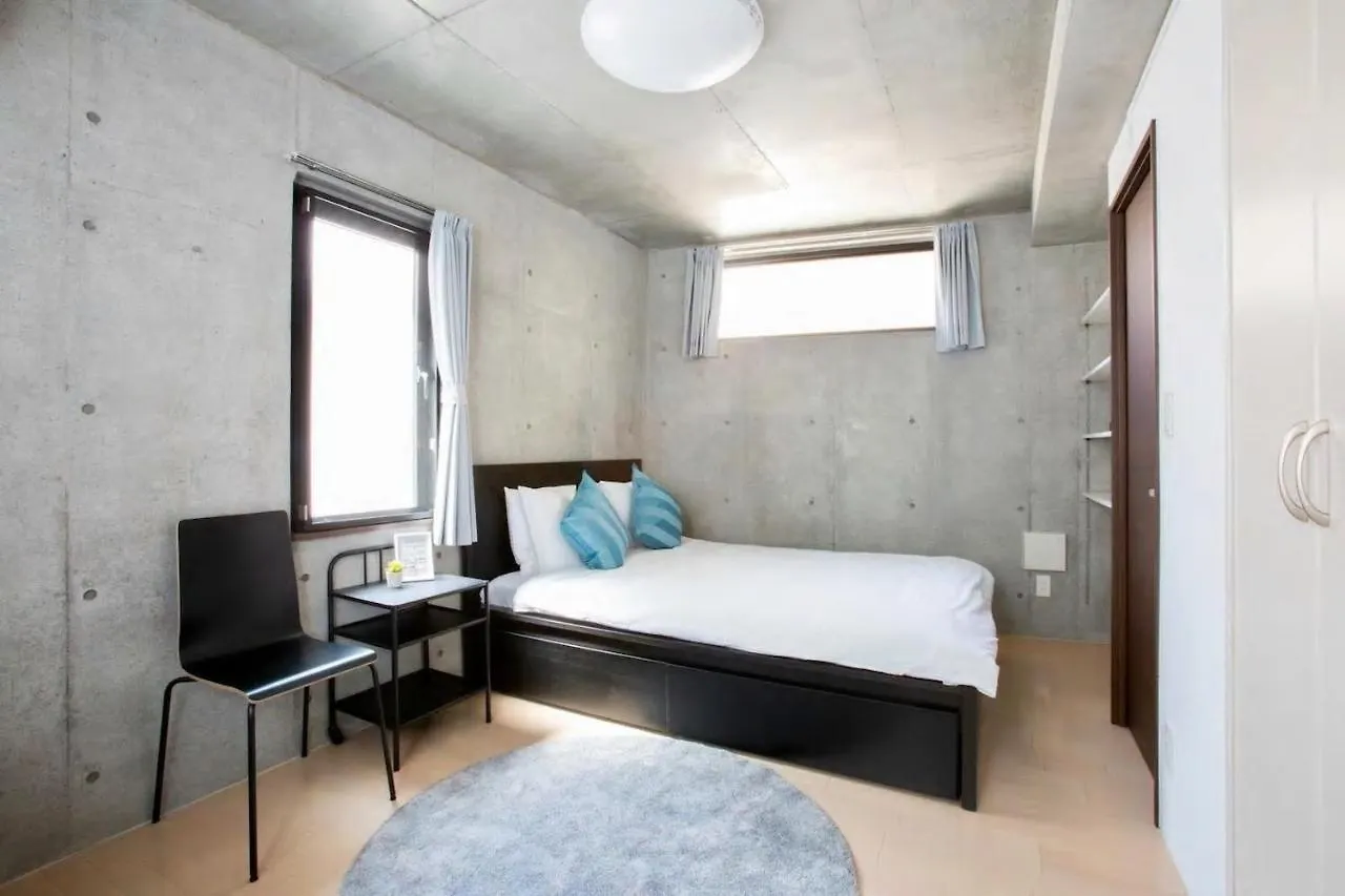 Apartamento Laffitte Tokio