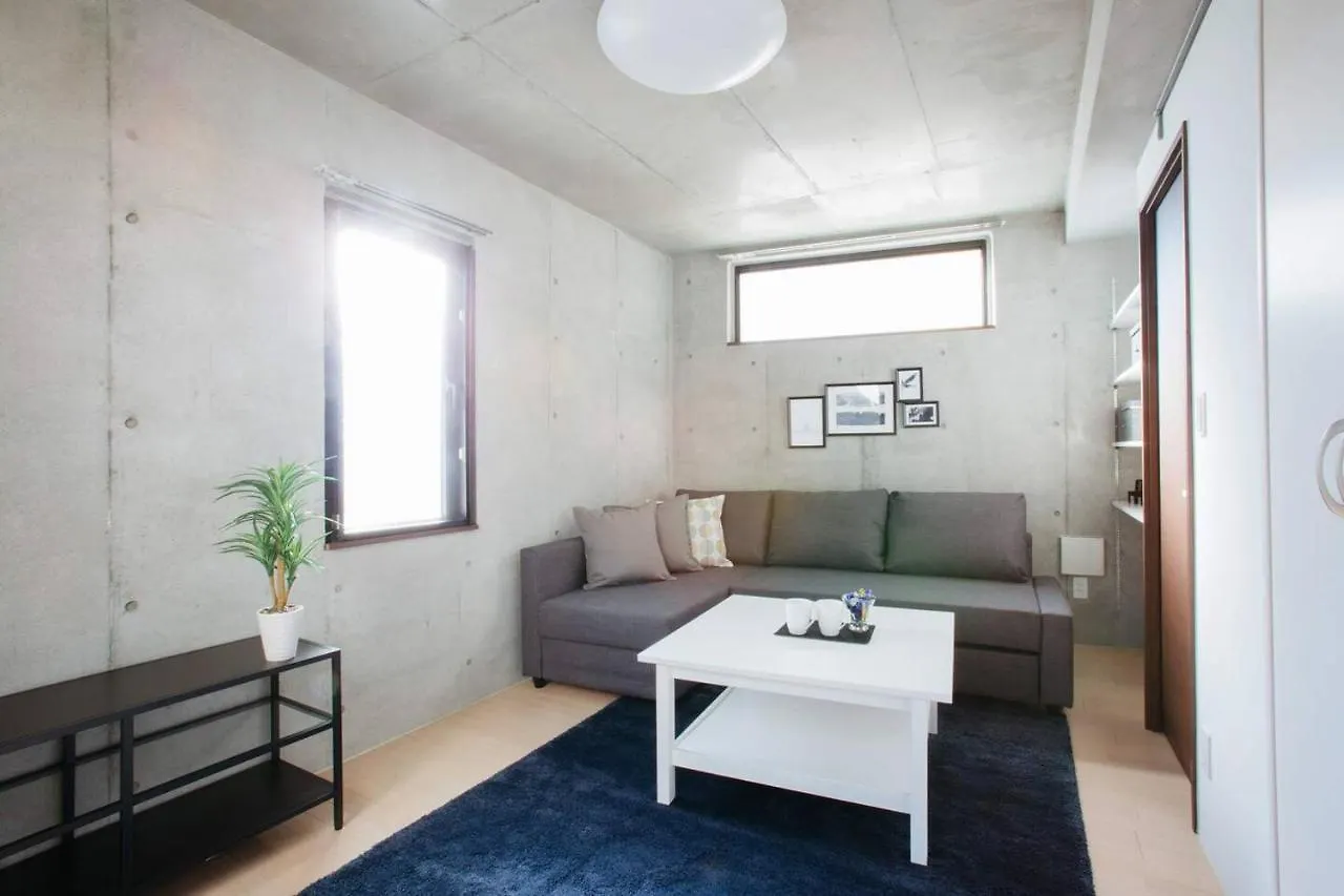 Apartamento Laffitte Tokio