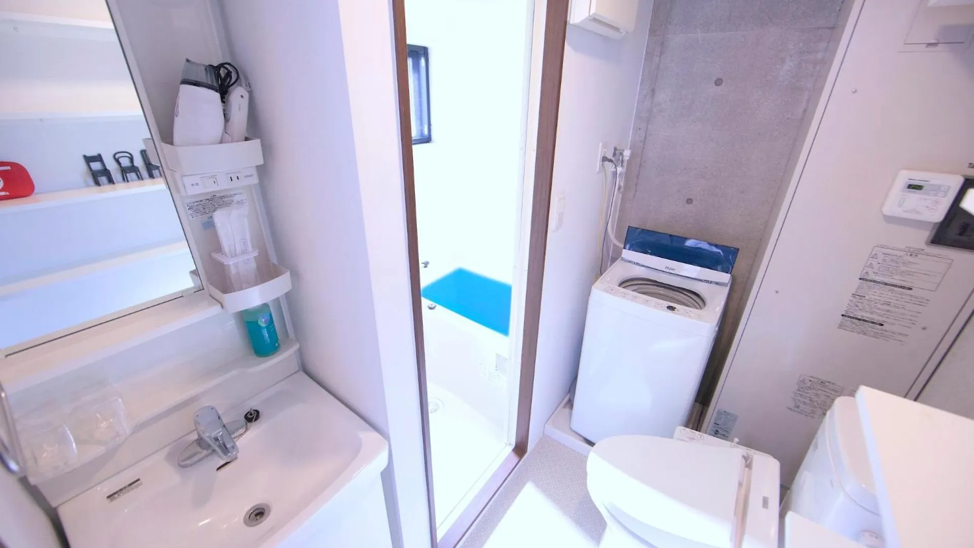 Apartamento Laffitte Tokio Japón