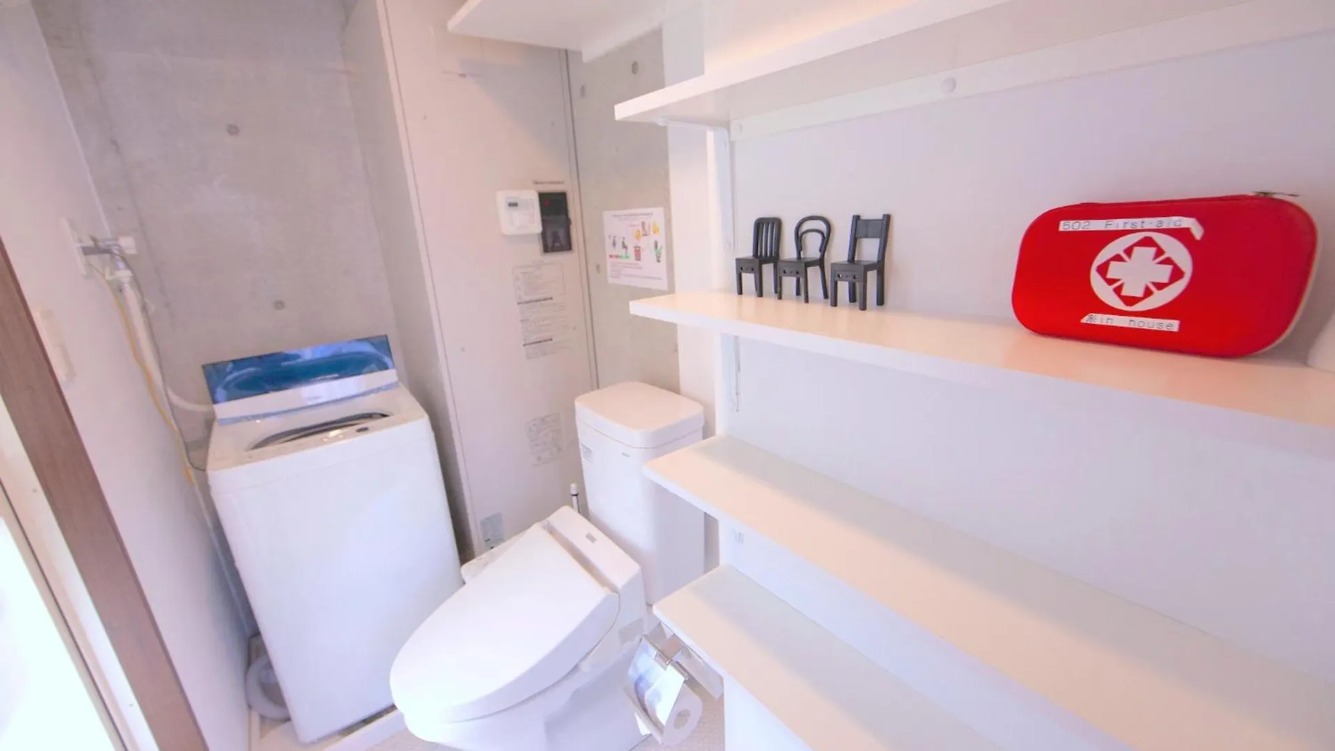 Apartamento Laffitte Tokio Japón