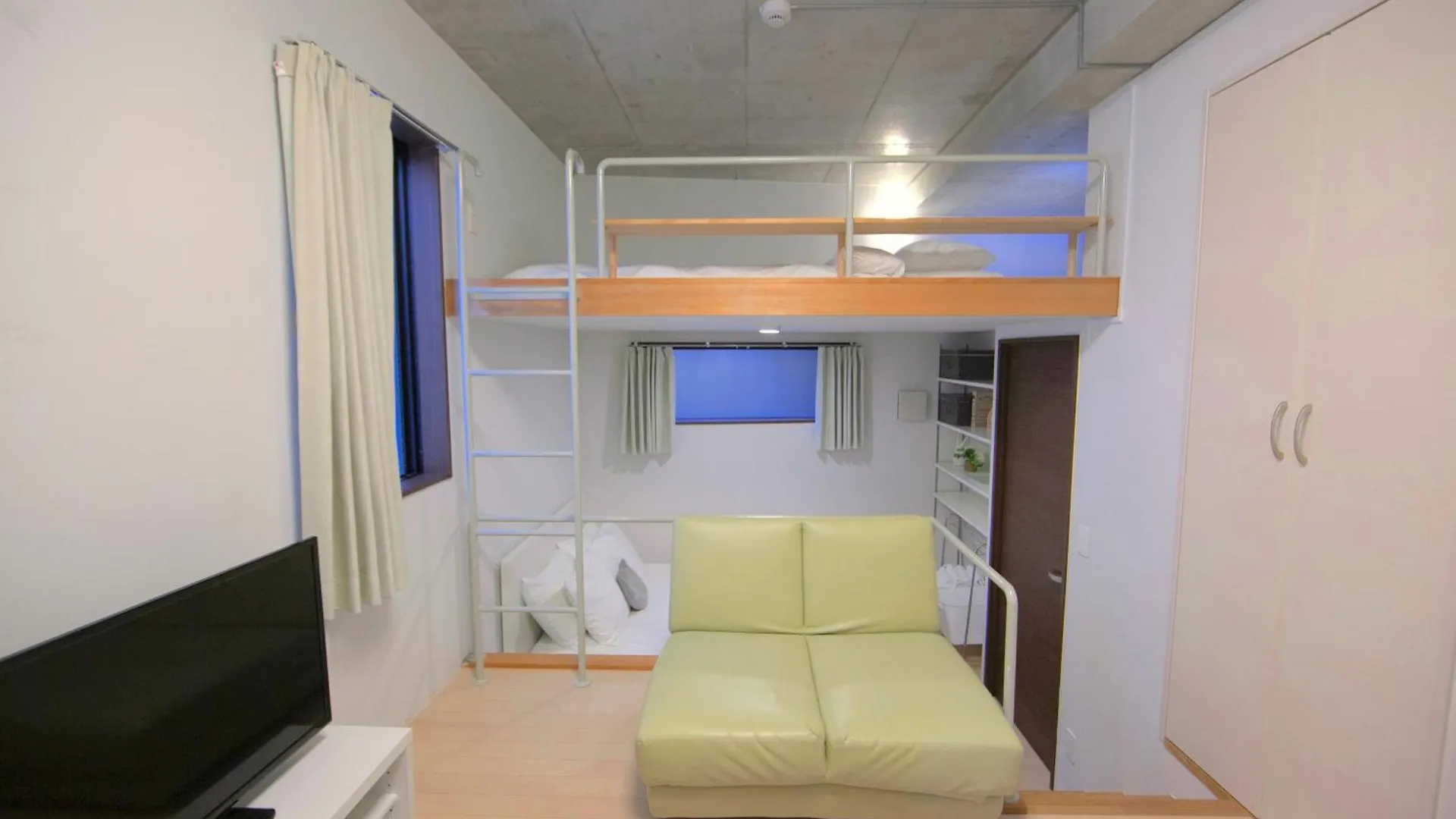 Apartamento Laffitte Tokio