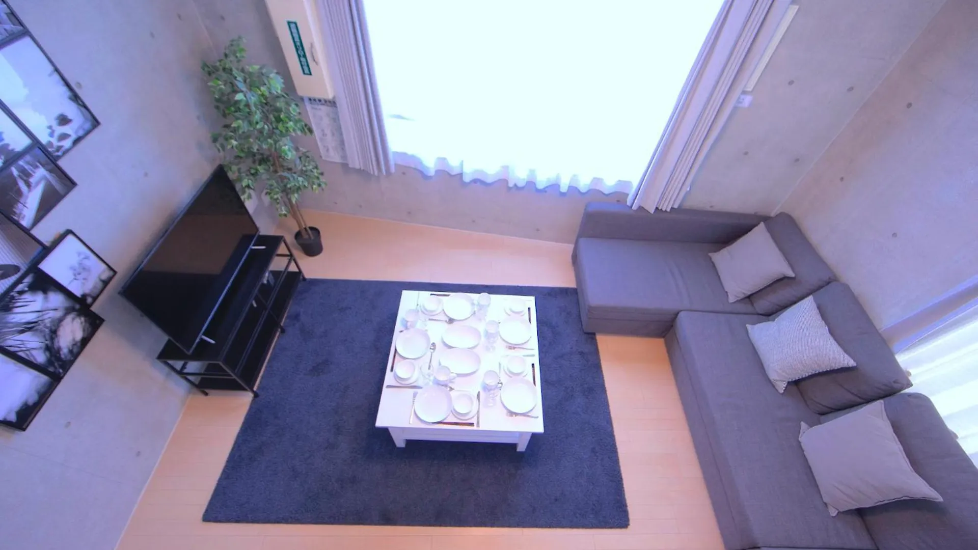 Apartamento Laffitte Tokio
