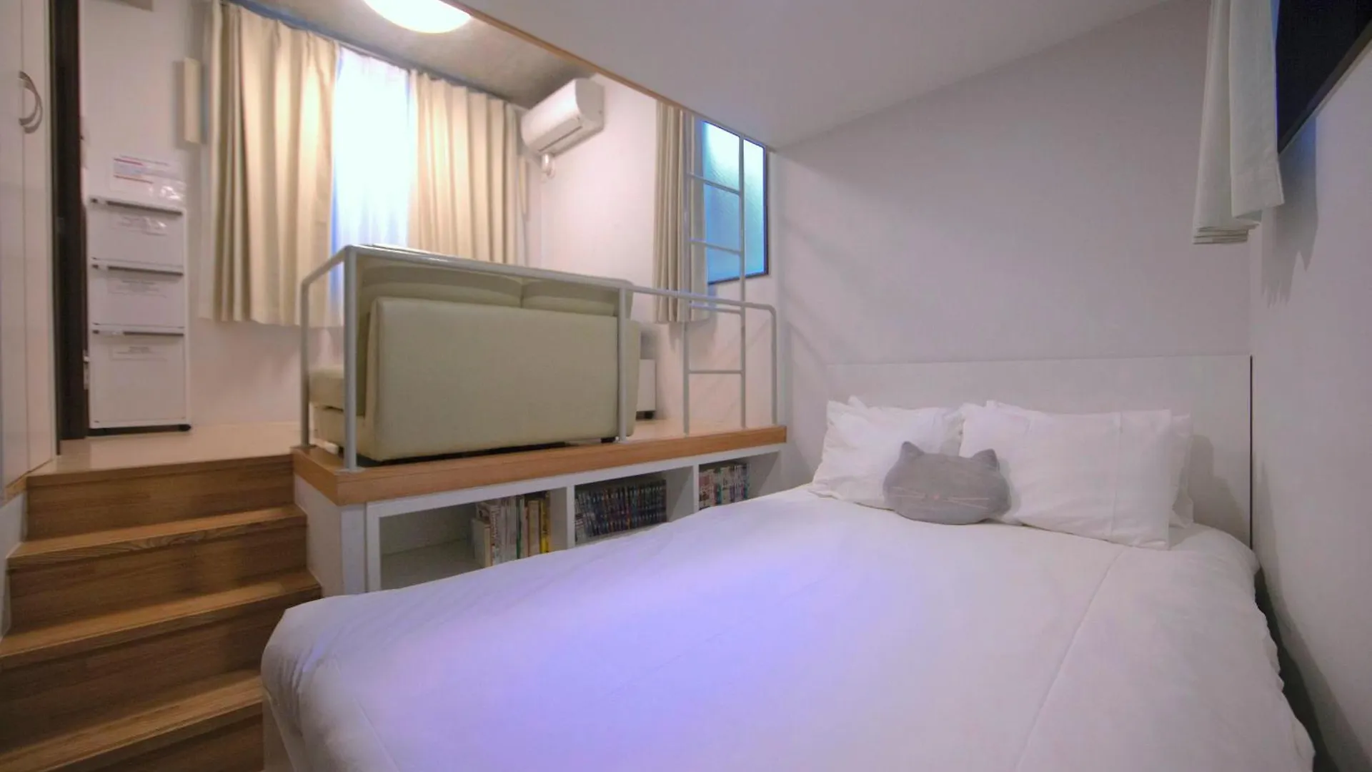 Apartamento Laffitte Tokio 0*,