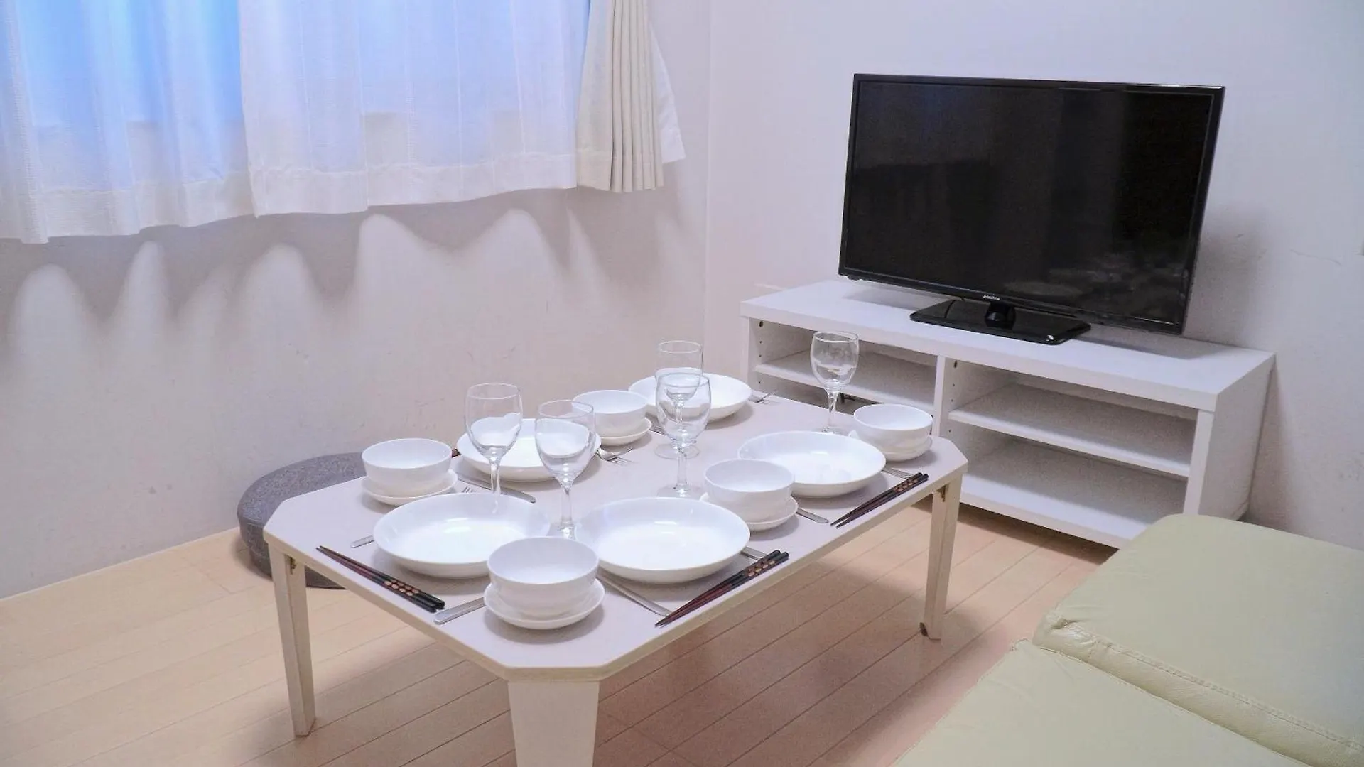 Apartamento Laffitte Tokio 0*,