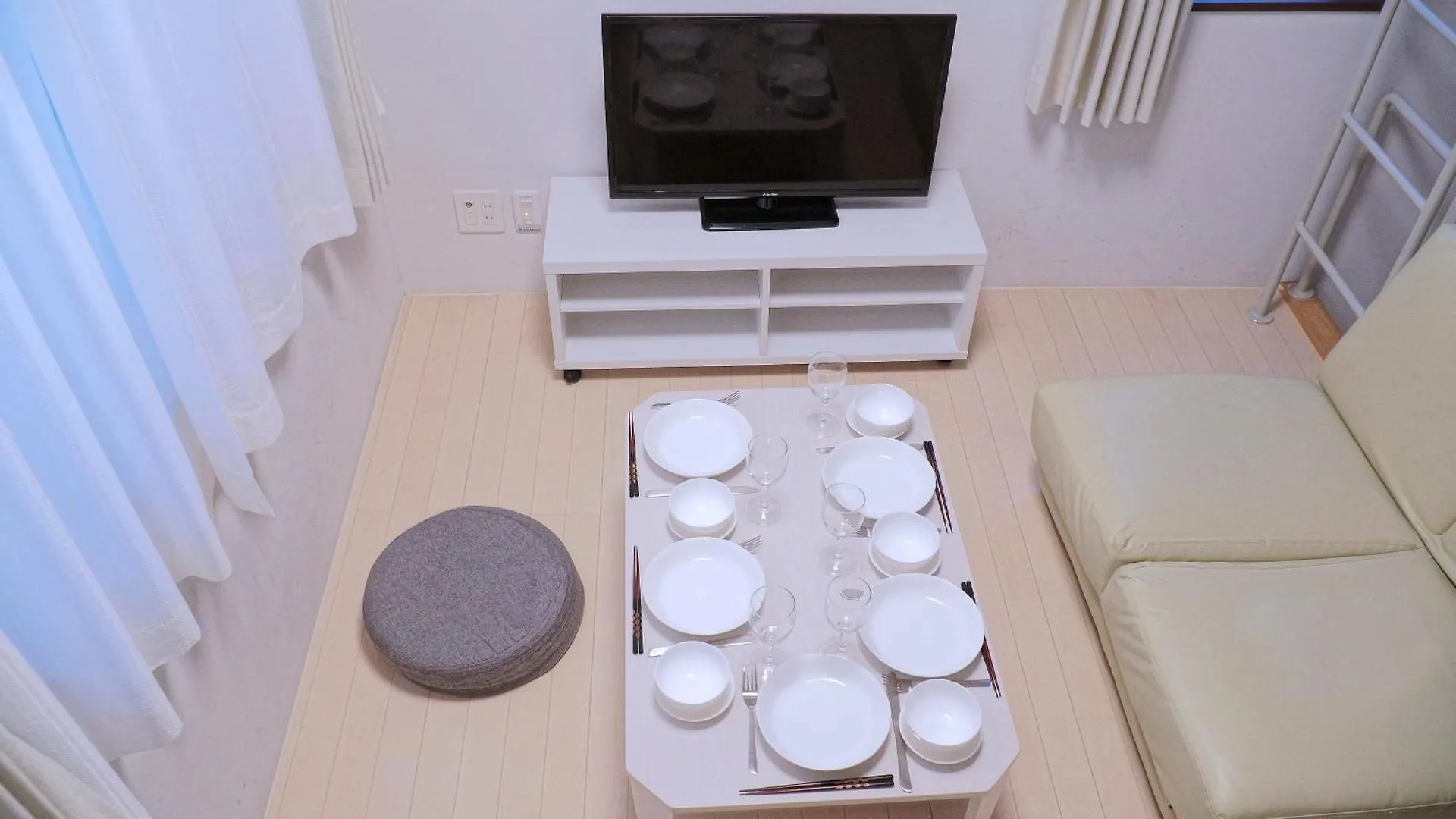 Apartamento Laffitte Tokio Japón